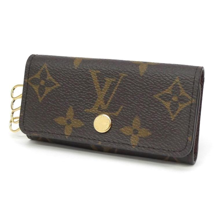 LOUIS VUITTON（ルイ・ヴィトン） 【新品】ルイヴィトン キーケース 4