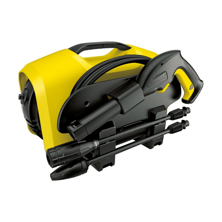 Karcher 未使用 未開封 ケルヒャー K2 アップライト型高圧洗浄機