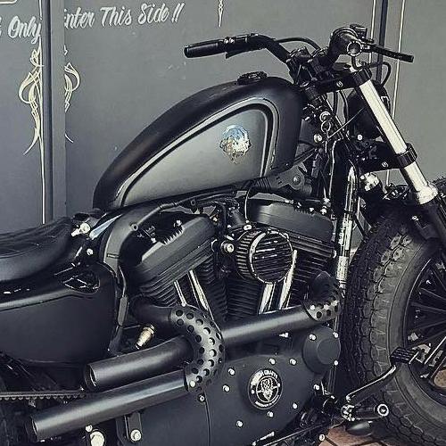 Lcfarmus30専用スポーツスタータンク汎用 ハーレー バルカン