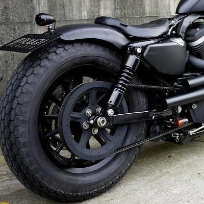 ハーレー スポーツスター アイアンゲリラ リアフェンダーキット