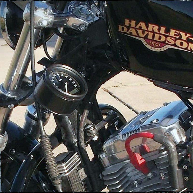 ハーレー スピードメーター移設キット （フレーム・マウント） 1995