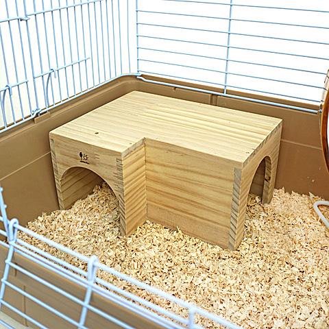 三晃商会 シャトルマルチ R70ハリネズミ飼育セット 6点【一度のご注文