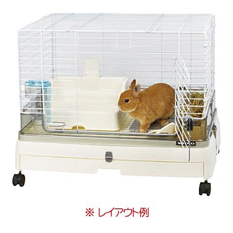 SANKO デグーうさぎ イージーホーム鳥ラットリス小動物ケージ