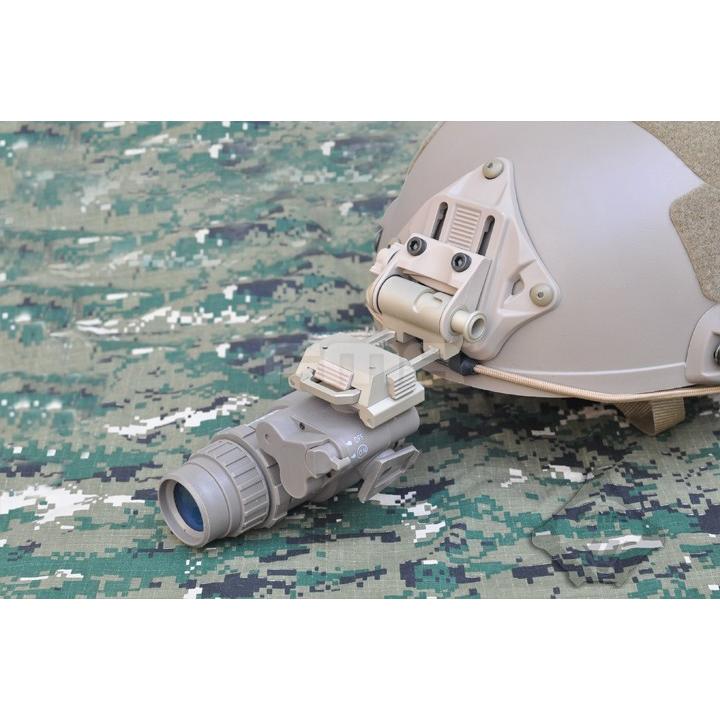 FMA AN/PVS-18 ダミー ナイトビジョン NVG DE : ミリタリーショップ