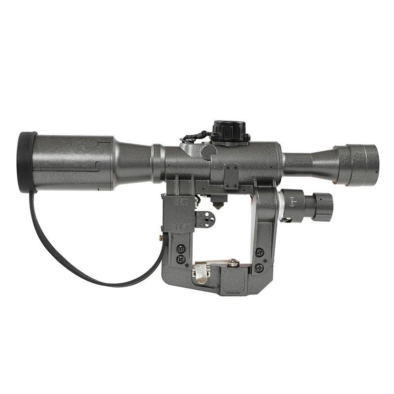 実物 PSO-1 スコープ ノリンコ ドラグノフ SVD ソ連 ロシア ノリンコ