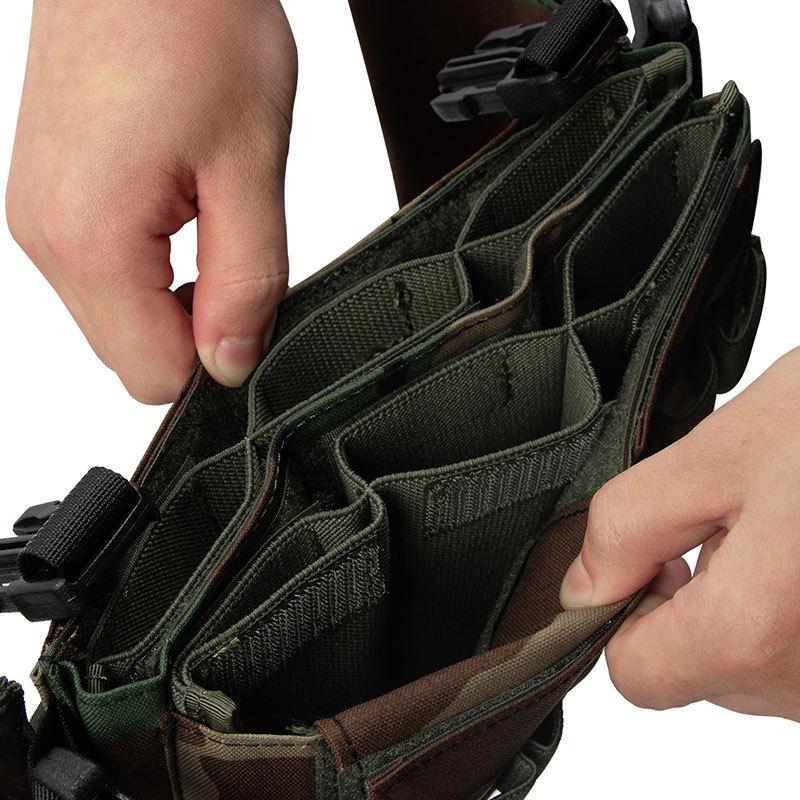 EMERSON Spiritus Systemsタイプ Micro Fight MK3 チェストリグ WL