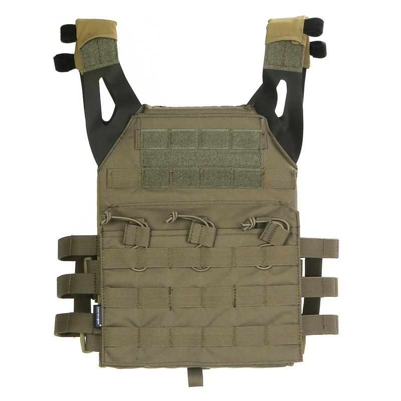 EmersonGear Yellow Label Jumper Plate Carrier JPCタイプ プレート