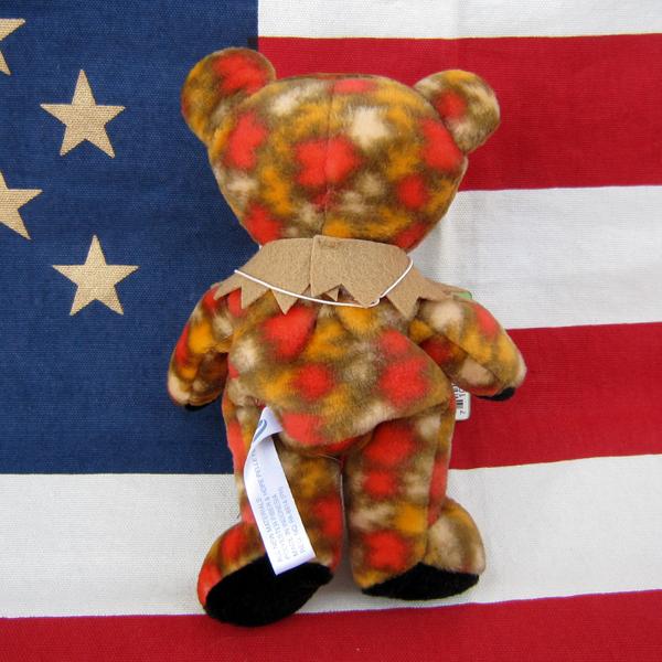 デッドベアオールド12インチプラッシュ エイリアン 紙タグあり 希少