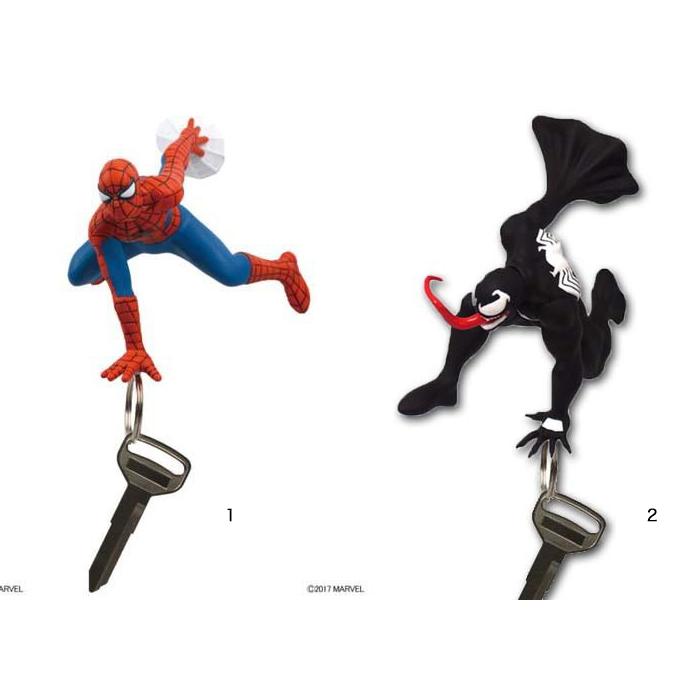 1966年 スパイダーマン ハンドパペット マスク型フィギア 1966年