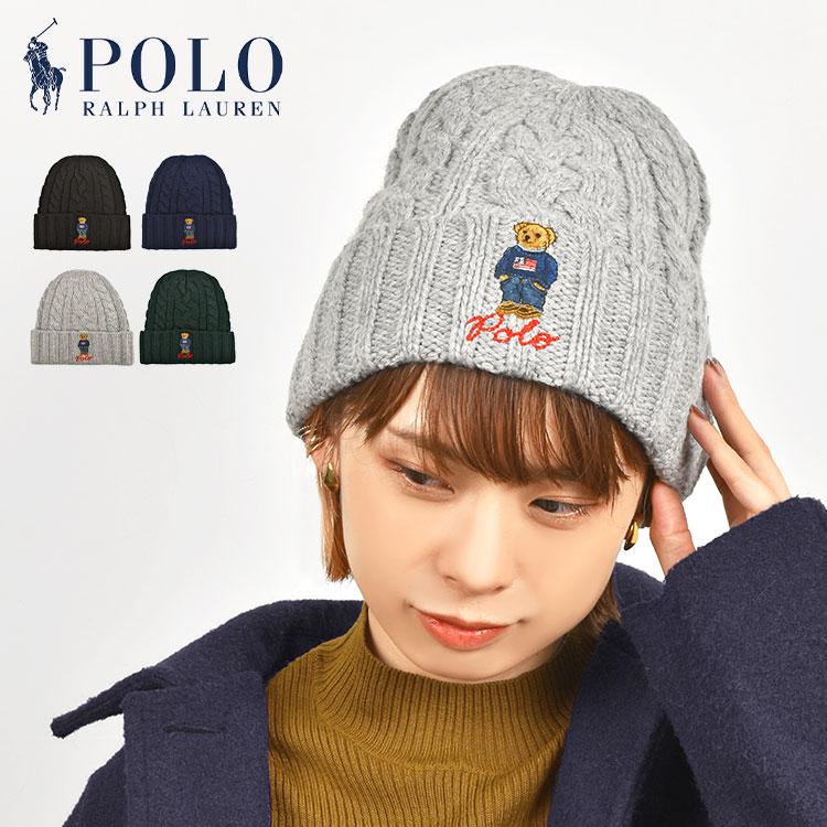 POLO RALPH LAUREN（ポロ・ラルフローレン） ニット帽 ビーニー