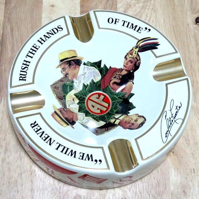 シガー灰皿 ARTURO FUENTE アルトゥーロ・フエンテ 葉巻 クリーム