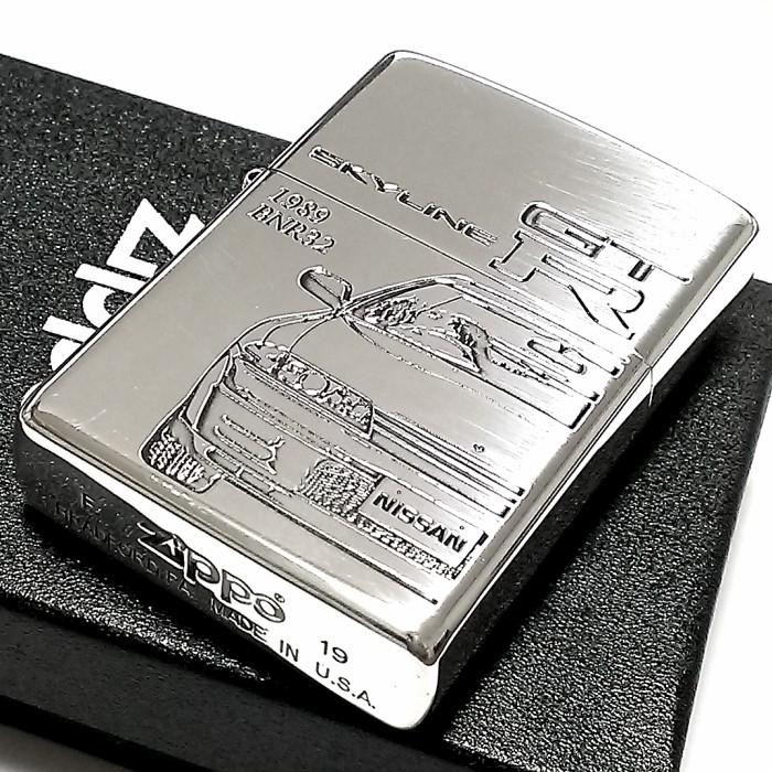 超レア希少ビンテージ ZIPPO SKYLINE GT-R 2000