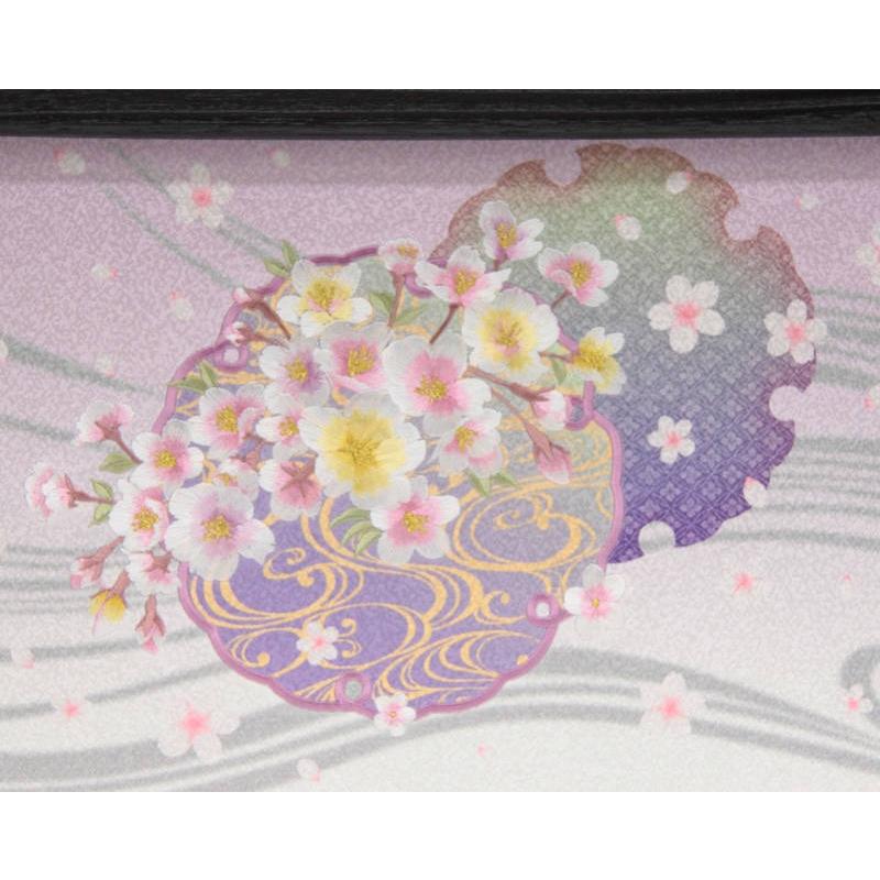 大徳寺黄梅院住職 小林太玄 真筆墨蹟 一行 色紙 額装 「松寿千年翠」