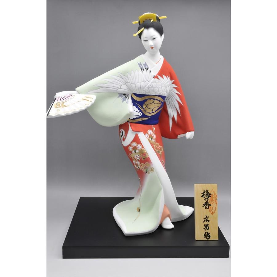 美品！高級☆博多人形・博多美人