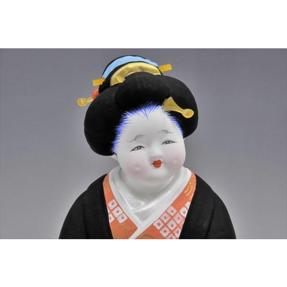 博多人形 【お福さん】一番売れているお福さん！！ : 博多人形本舗