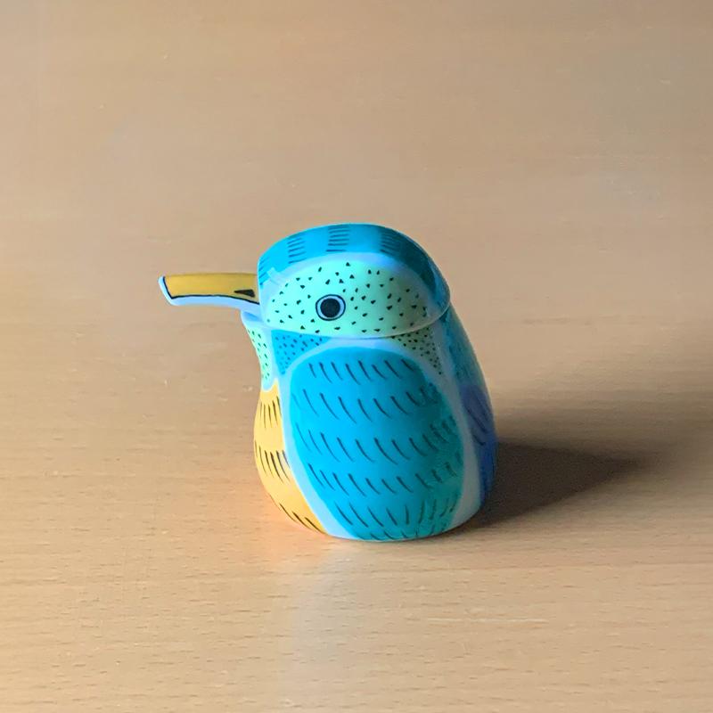 錦川蝉 雛汁次 80ml 幸楽窯 有田焼 // 和食器 食器 磁器 正月 迎春