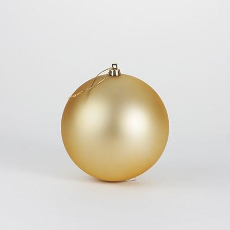 たし1012さま】vintage ❀ マットゴールドの クルミオーナメント たし