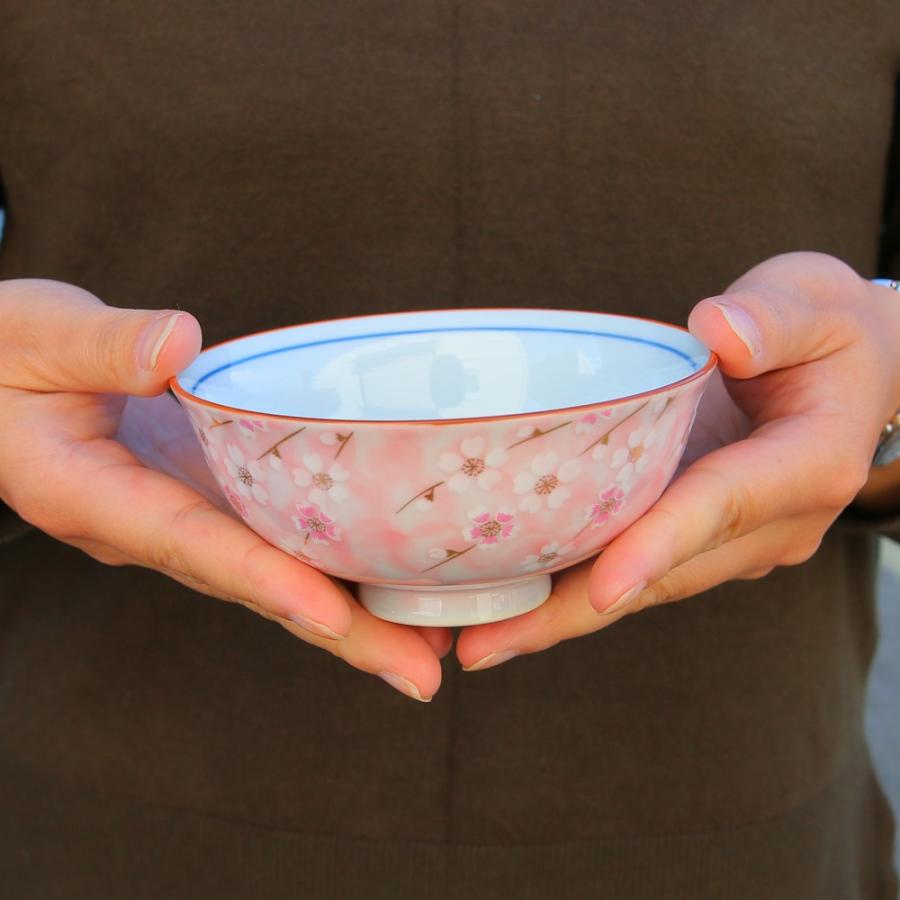 抹茶碗 桜 春物 木箱入り 相模竜泉作の通販は【茶道具のみのる園】