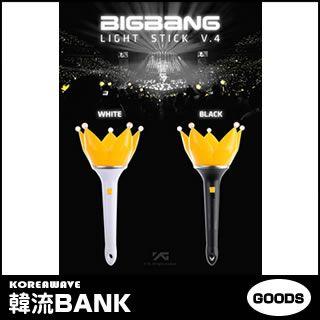 BIGBANG (ビッグバン) 公式 グッズ 応援 ペンライト VER.4 (Official