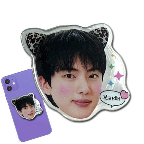 送料無料・速達】 ジン JIN (防弾少年団 / BTS) グッズ - スマホ