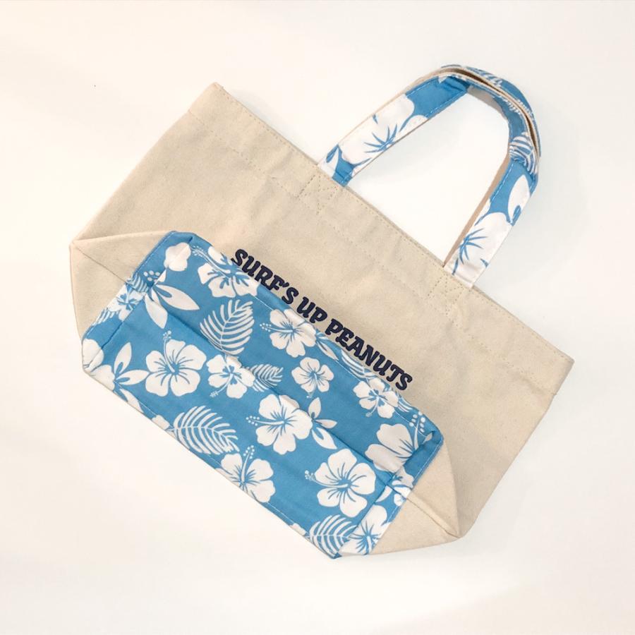 SNOOPY（スヌーピー） ハワイ限定 日焼けスヌーピー トートバッグ