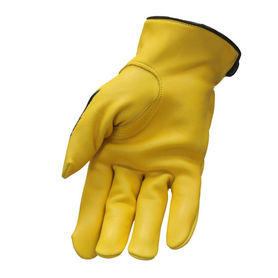 ネイバーフッド neighborhood グローブ 鹿革 バイク ハーレー