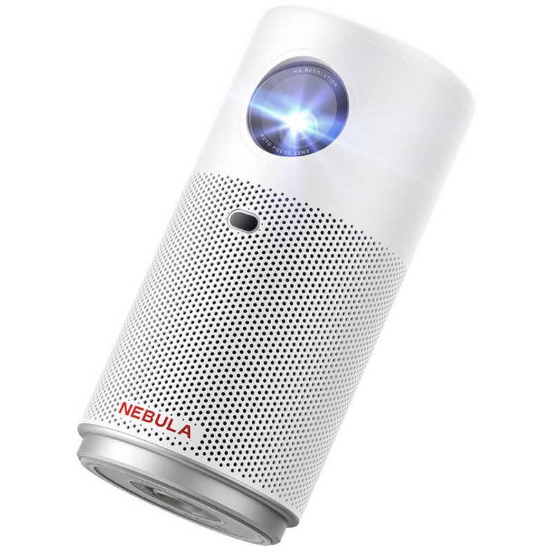 Anker Nebula Capsule Air Google TV搭載 モバイルプロジェクター