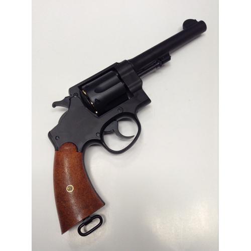 タナカワークス S&W M1917 cal.45 U.S. Military HW 5.5 インチ
