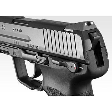 東京マルイ HK45ガスブローバック DETONATORカスタム 12月まで掲載