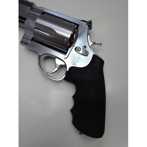 タナカワークス S&W M500 PC Ver.2 ステンレス フィニッシュ シルバー