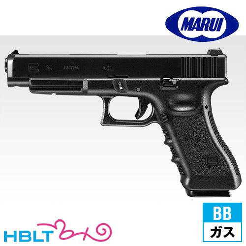 TOKYO MARUI（東京マルイ） グロック34 ガスブローバック ハンドガン