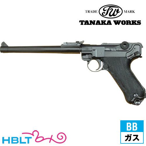 タナカ ルガー P08 8インチ 卸売 HW GBB スペアマガジン ハードケース