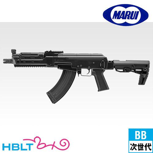 TOKYO MARUI（東京マルイ） AK ストーム ブラック（次世代電動ガン