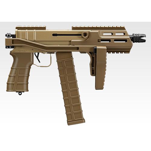 TOKYO MARUI（東京マルイ） スコーピオン MOD.D セミフル FDE（電動