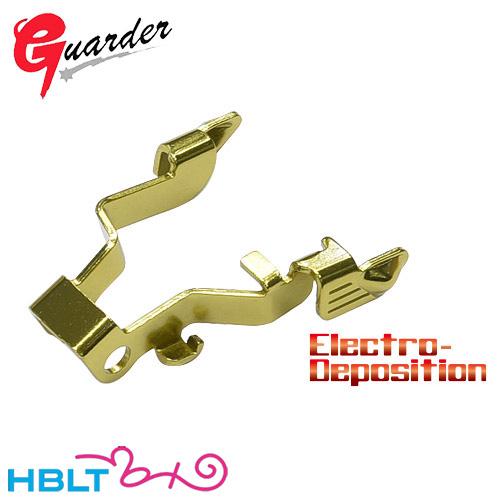 ガーダー スライドストップロング 東京マルイ ガスブロ グロック17 Gen