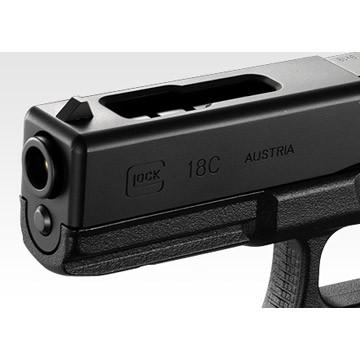 TOKYO MARUI（東京マルイ） グロック18C フルオート ガスブローバック