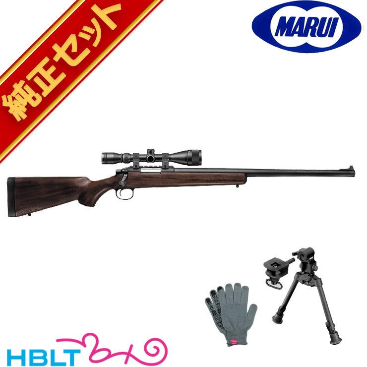 TOKYO MARUI（東京マルイ） VSR-10 リアルショック ウッドタイプ