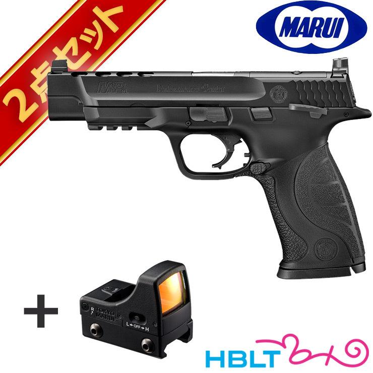 TOKYO MARUI（東京マルイ） S&W M&P9L PC Ported ガスブローバックガン