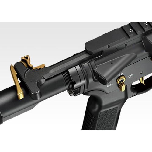 TOKYO MARUI（東京マルイ） MTR16 Gエディション ゴールドマッチ ガス