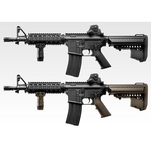 TOKYO MARUI（東京マルイ） M4 CQB-R FDE 次世代電動ガン G-FORCE リポ