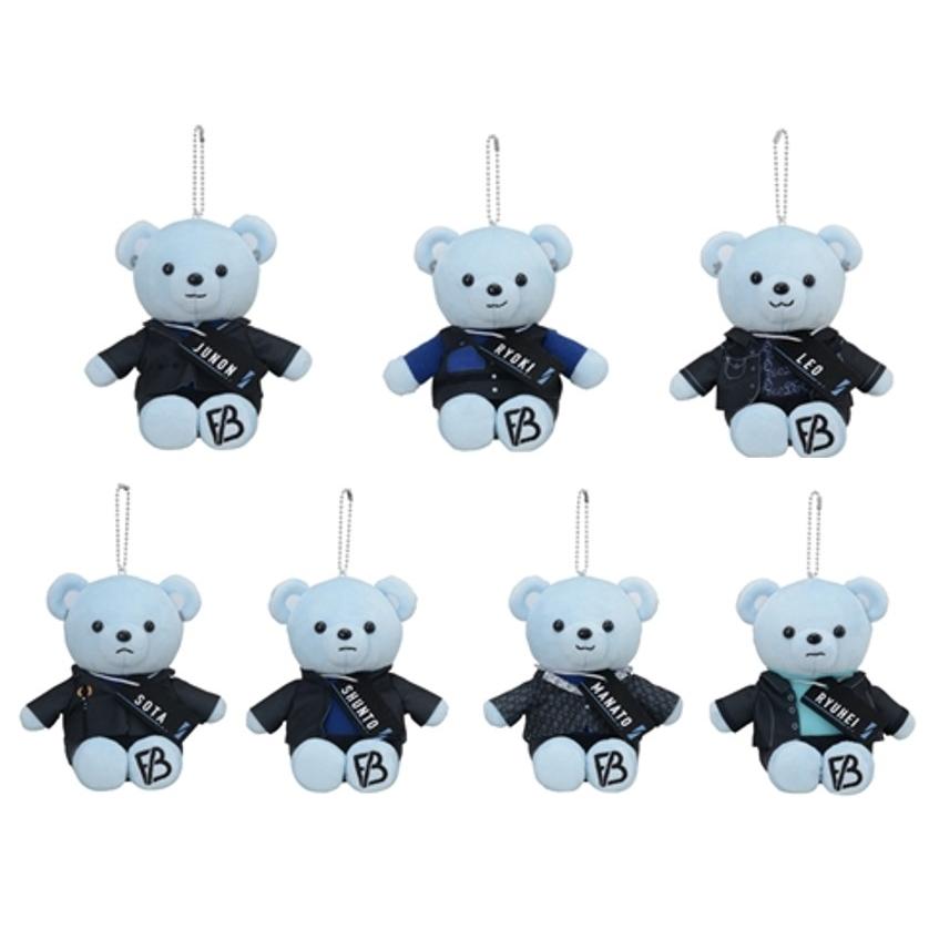 7種コンプ!! BE:FIRST ビーファースト くま ぬいぐるみ