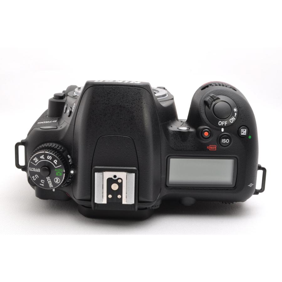 ニコン（Nikon） D7500 単焦点＆標準＆超望遠トリプルレンズセット 美