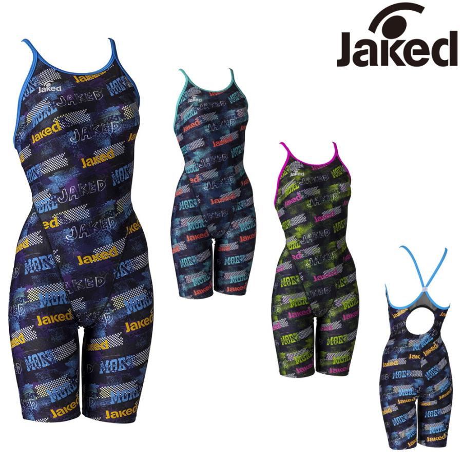 Jaked フィンスイミング用レース水着