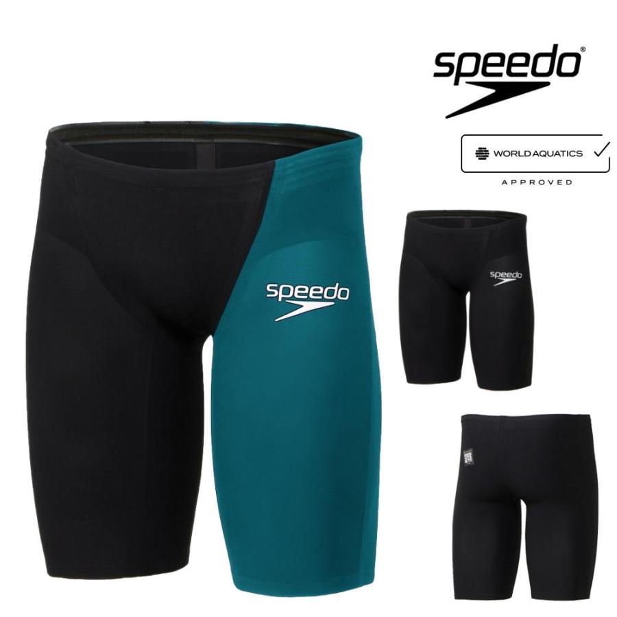 speedo（スピード） 競泳水着 メンズ FASTSKIN LZR Pure GLINT