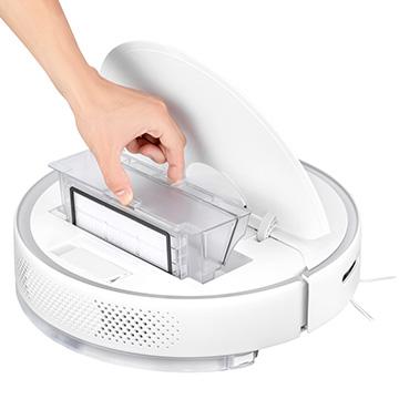 掃除機・クリーナー roborock s6pure S6 Pure 製品情報 | ロボット掃除