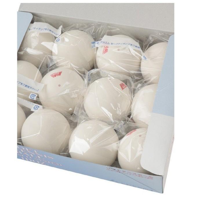 アカエム 36球（3ダース）ソフトテニスボール 早い者勝ち