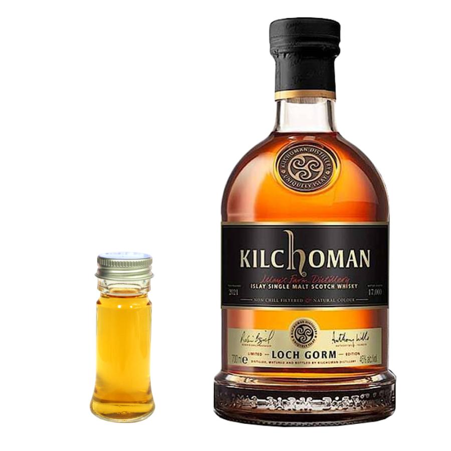 量り売り キルホーマン ロッホゴルム 2023 46度 30ml ウイスキー お