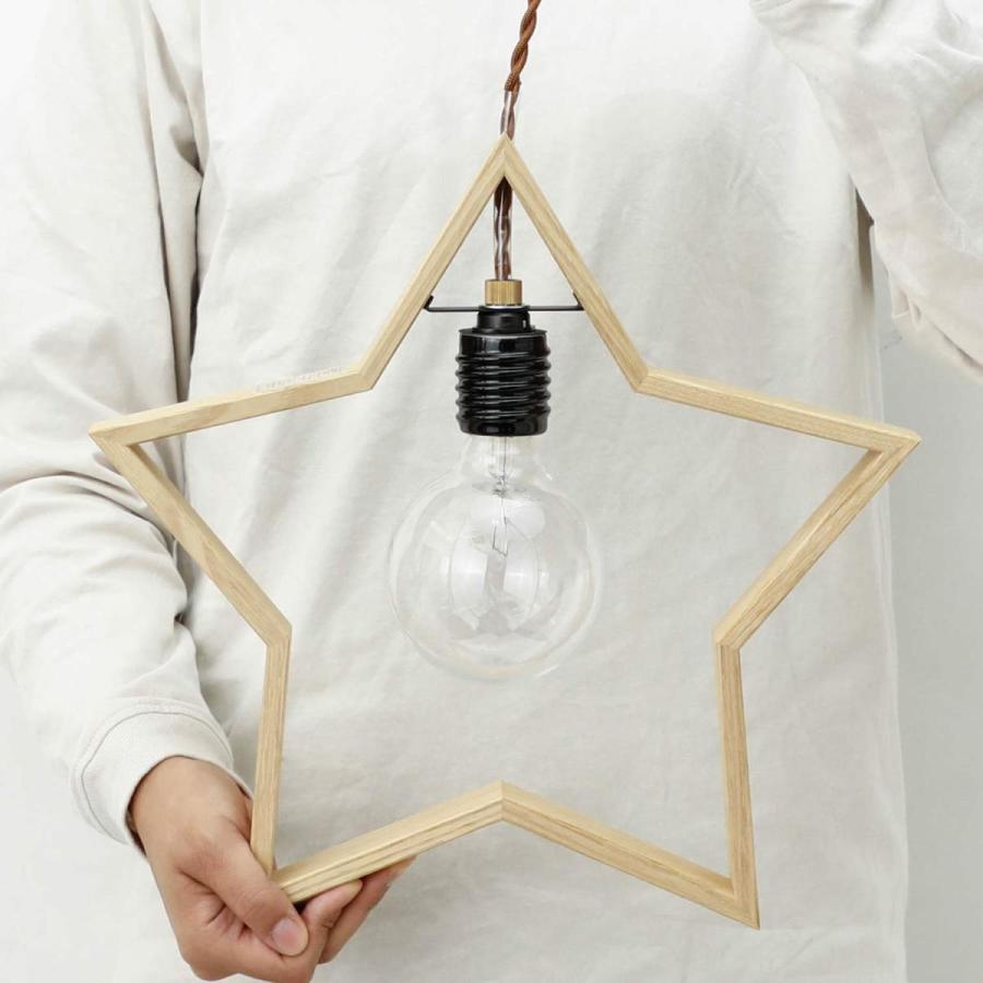 APROZ アプロス DOM ドム 照明 ライト 日本製 星形 ペンダントライト