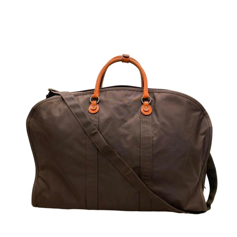 ☆サザビー☆ボストンバッグ レザー トートバッグ 2way ユニセックス