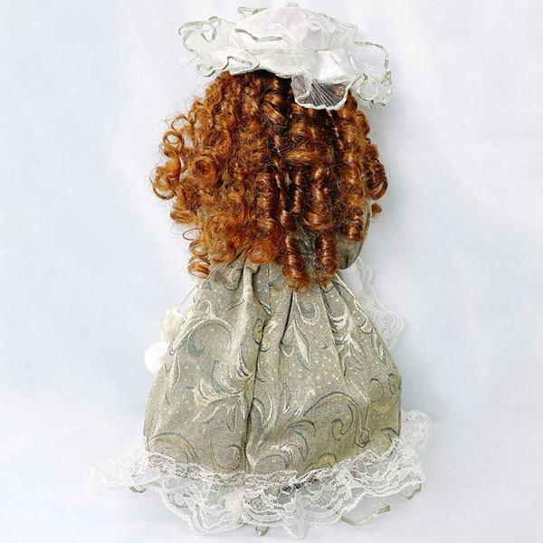 ドール ビスクドール リプロダクション 人形 フランス人形